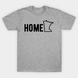 Minnesota HOME T-Shirt